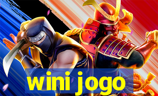 wini jogo